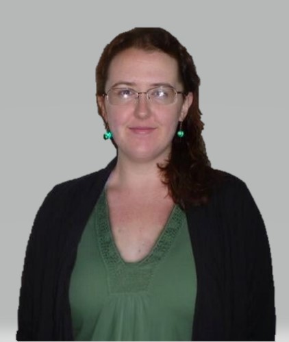 Green shirt transparent